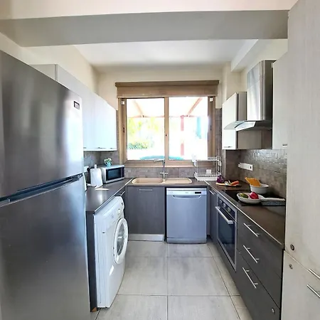 Σπίτι διακοπών Allamare With A Pool