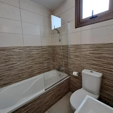 Allamare With A Pool Holiday home Paralimni